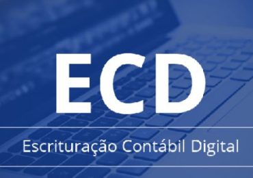 ECD - Escrituração Contábil Digital: Cruzamento de dados do Conselho Federal de Contabilidade (CFC) e Receita Federal detectará a inaptidão do profissional contábil.